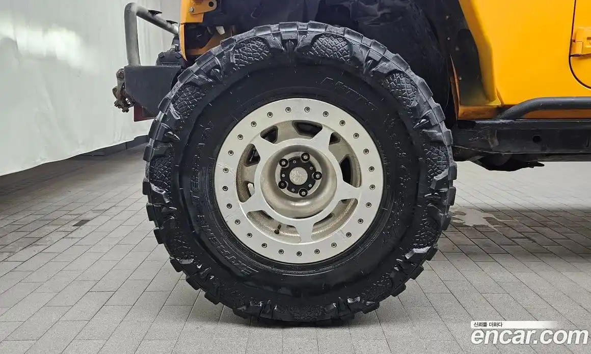 Jeep Wrangler 2013 2.8 Автомат в Москве № 232480, фото 7