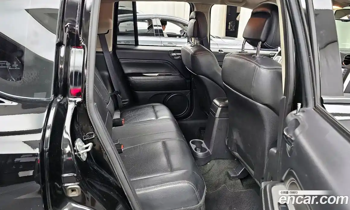 Jeep Compass 2017 2.4 Автомат в Москве № 232526, фото 13