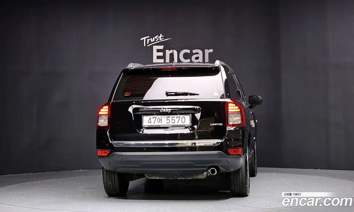 Jeep Compass 2017 2.4 Автомат в Москве № 232526, фото 14