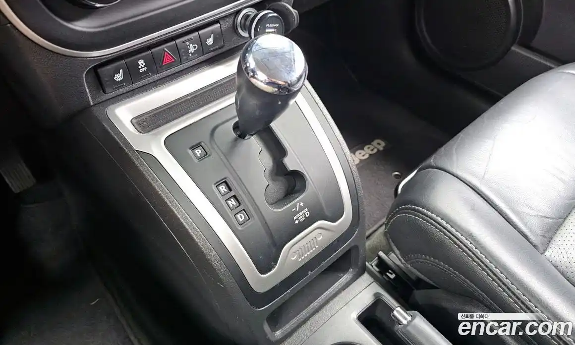 Jeep Compass 2017 2.4 Автомат в Москве № 232526, фото 19