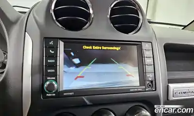 Jeep Compass 2017 2.4 Автомат в Москве № 232526, миниатюра 3