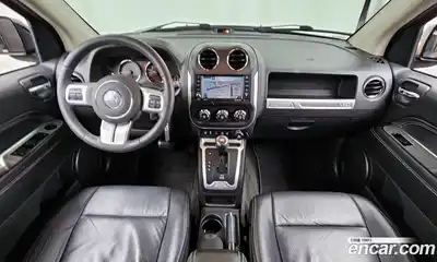 Jeep Compass 2017 2.4 Автомат в Москве № 232526, миниатюра 5