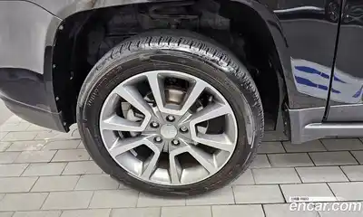 Jeep Compass 2017 2.4 Автомат в Москве № 232526, миниатюра 8