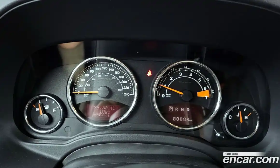 Jeep Compass 2017 2.4 Автомат в Москве № 232526, фото 9