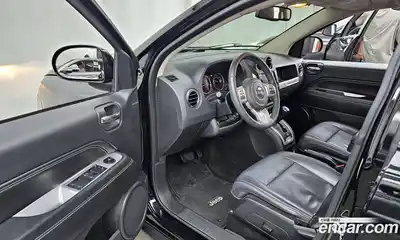 Jeep Compass 2017 2.4 Автомат в Москве № 232526, миниатюра 10