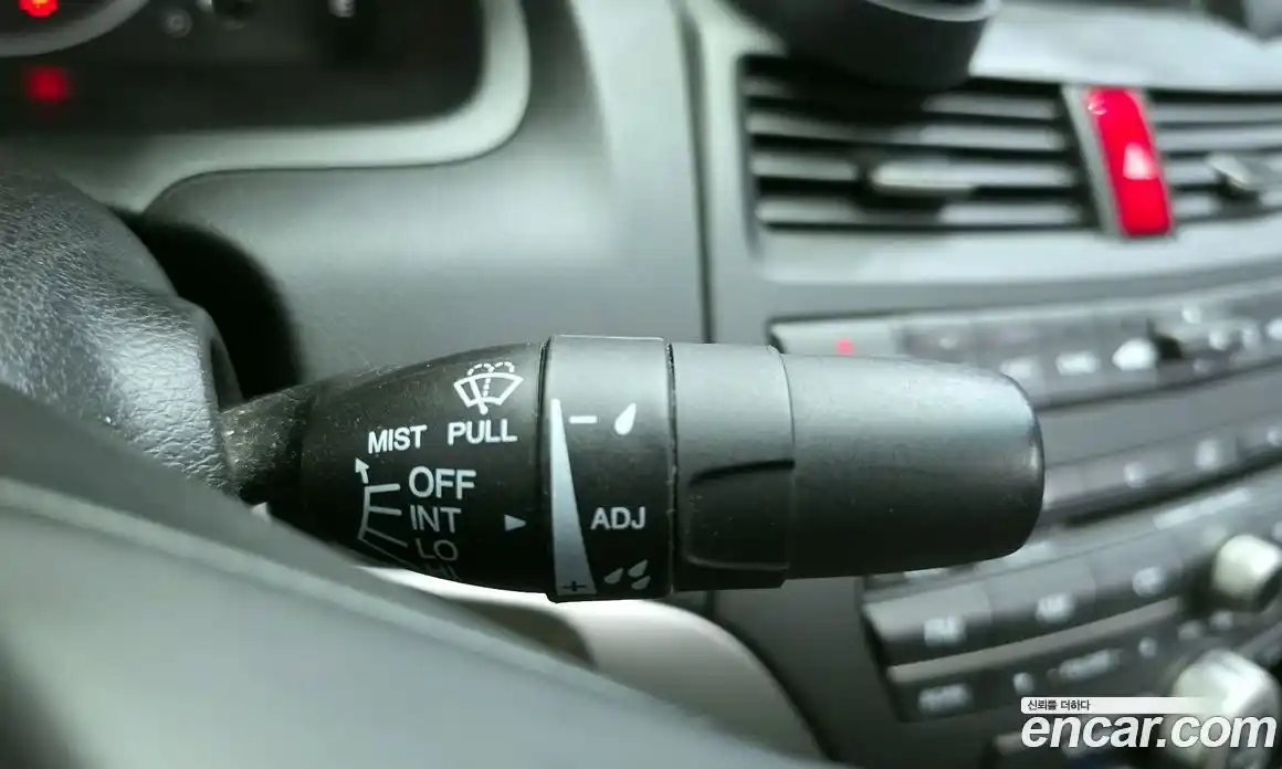 Honda Accord 2009 2.4 Автомат в Москве № 232903, фото 12