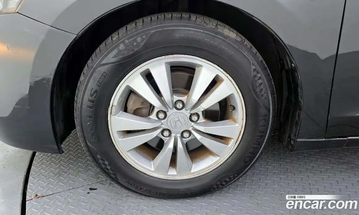 Honda Accord 2009 2.4 Автомат в Москве № 232903, фото 13