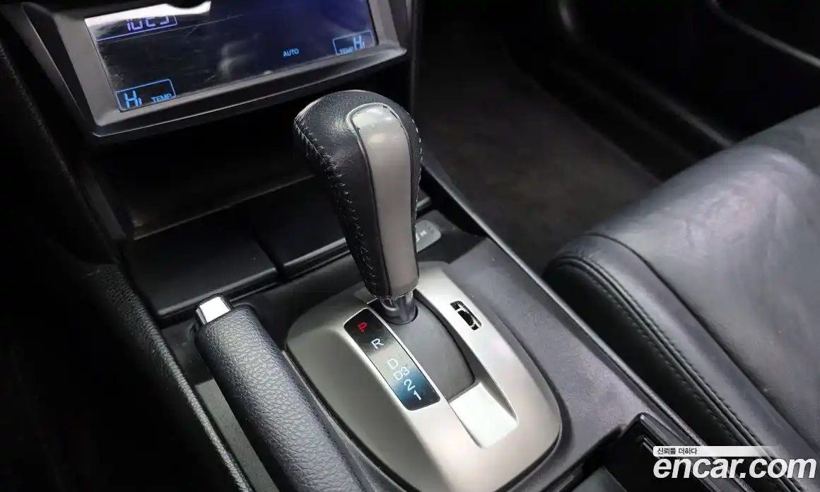 Honda Accord 2009 2.4 Автомат в Москве № 232903, фото 14