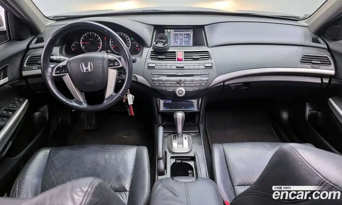 Honda Accord 2009 2.4 Автомат в Москве № 232903, фото 15