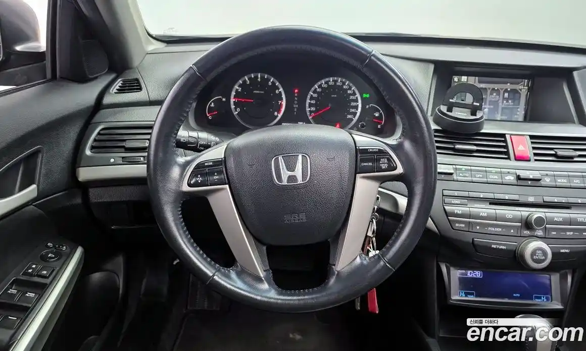 Honda Accord 2009 2.4 Автомат в Москве № 232903, фото 16