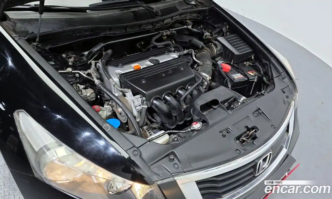 Honda Accord 2009 2.4 Автомат в Москве № 232903, фото 17