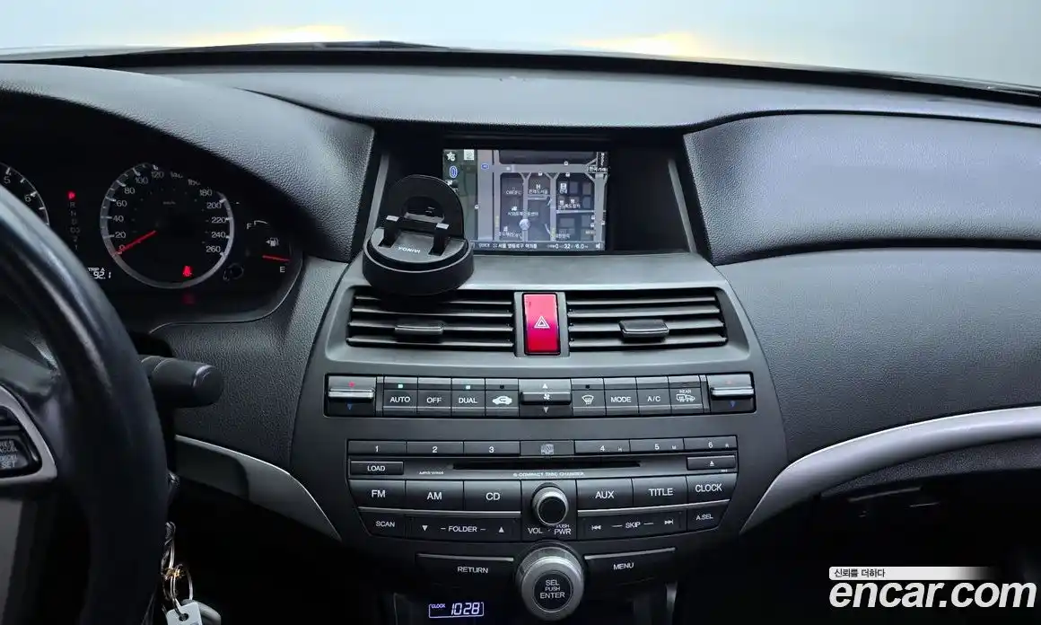 Honda Accord 2009 2.4 Автомат в Москве № 232903, фото 19