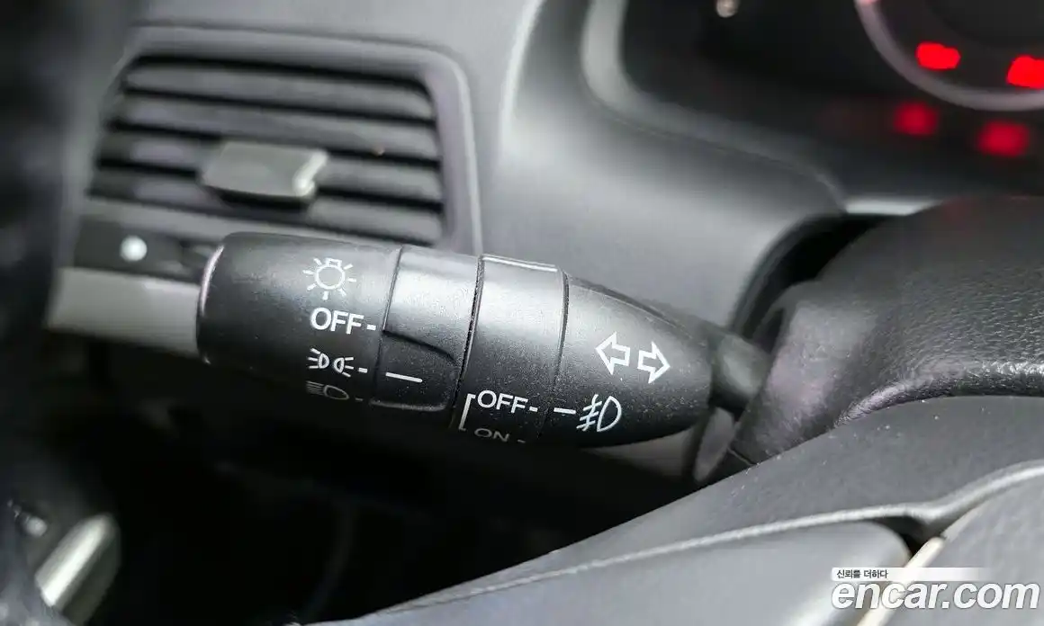 Honda Accord 2009 2.4 Автомат в Москве № 232903, фото 20