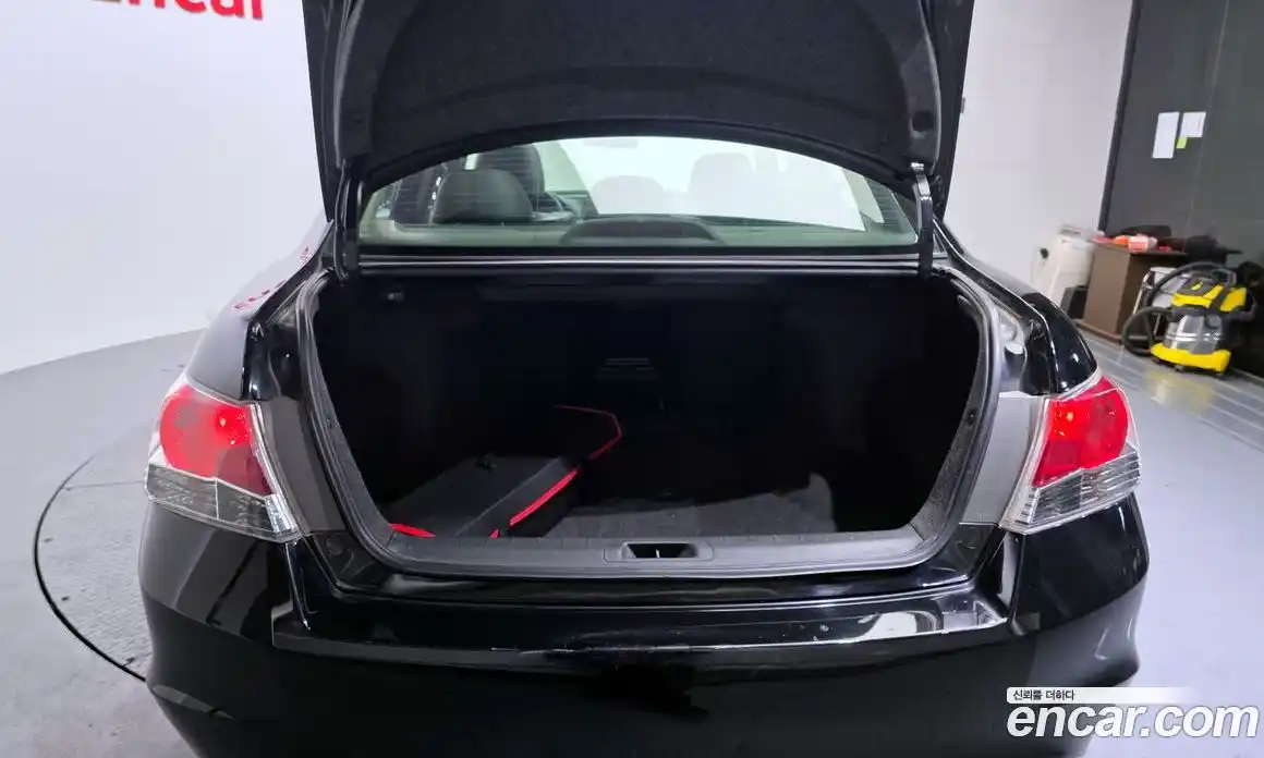 Honda Accord 2009 2.4 Автомат в Москве № 232903, фото 3