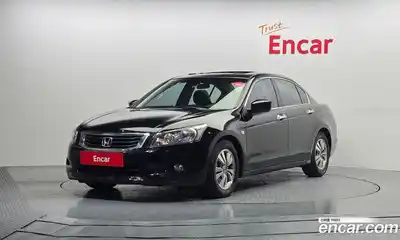 Honda Accord 2009 2.4 Автомат в Москве № 232903, миниатюра 5