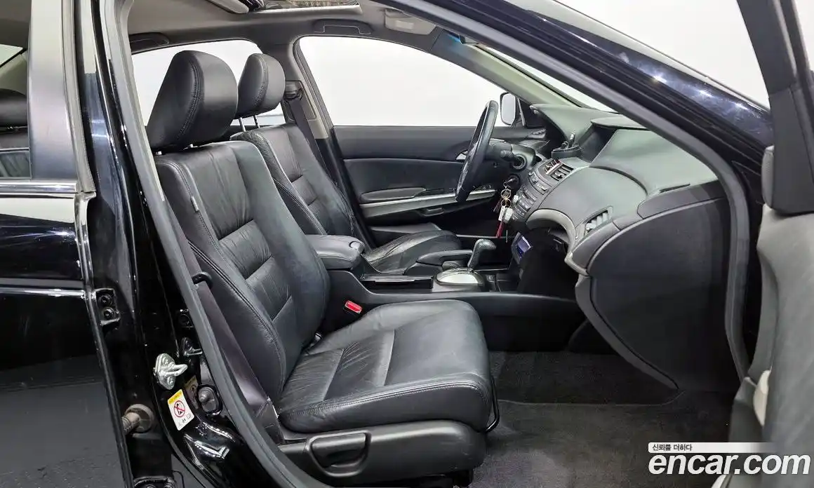 Honda Accord 2009 2.4 Автомат в Москве № 232903, фото 6