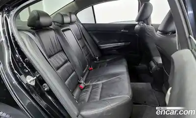 Honda Accord 2009 2.4 Автомат в Москве № 232903, миниатюра 7