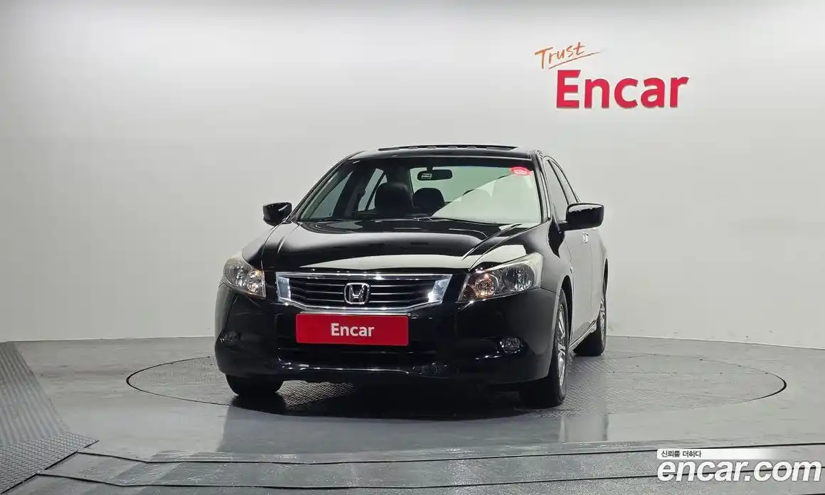 Honda Accord 2009 2.4 Автомат в Москве № 232903, фото 8