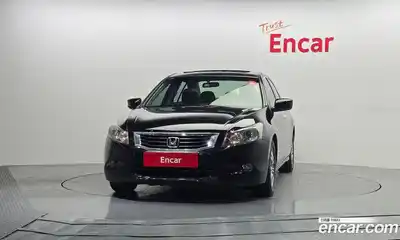 Honda Accord 2009 2.4 Автомат в Москве № 232903, миниатюра 8