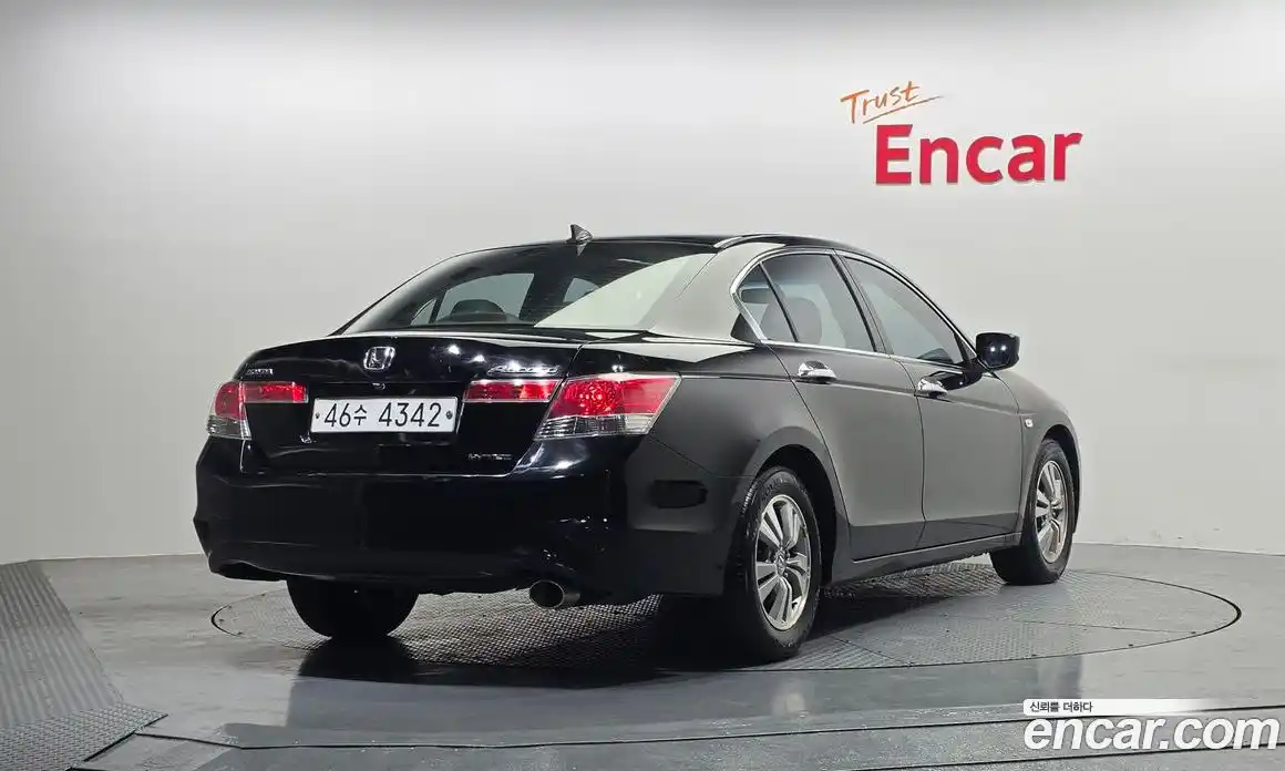 Honda Accord 2009 2.4 Автомат в Москве № 232903, фото 10