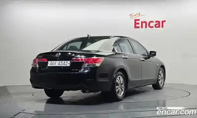 Honda Accord 2009 2.4 Автомат в Москве № 232903, миниатюра 10