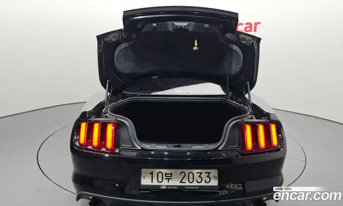 Ford Mustang 2017 2.3 Автомат в Москве № 233243, фото 12