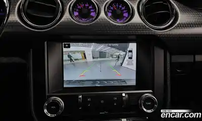 Ford Mustang 2017 2.3 Автомат в Москве № 233243, миниатюра 3