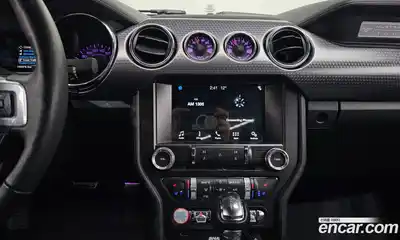 Ford Mustang 2017 2.3 Автомат в Москве № 233243, миниатюра 6