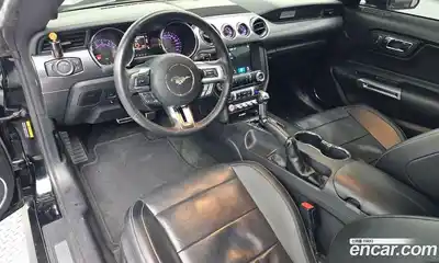 Ford Mustang 2017 2.3 Автомат в Москве № 233243, миниатюра 8