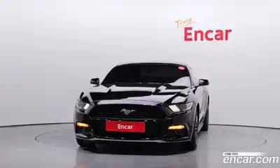 Ford Mustang 2017 2.3 Автомат в Москве № 233243, миниатюра 9