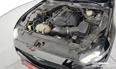 Ford Mustang 2017 2.3 Автомат в Москве № 233243, миниатюра 10