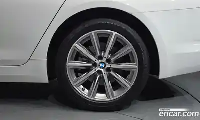 BMW 5-Series 2019 2.0 Автомат в Москве № 234617, миниатюра 11
