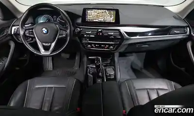 BMW 5-Series 2019 2.0 Автомат в Москве № 234617, миниатюра 12
