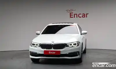 BMW 5-Series 2019 2.0 Автомат в Москве № 234617, миниатюра 3
