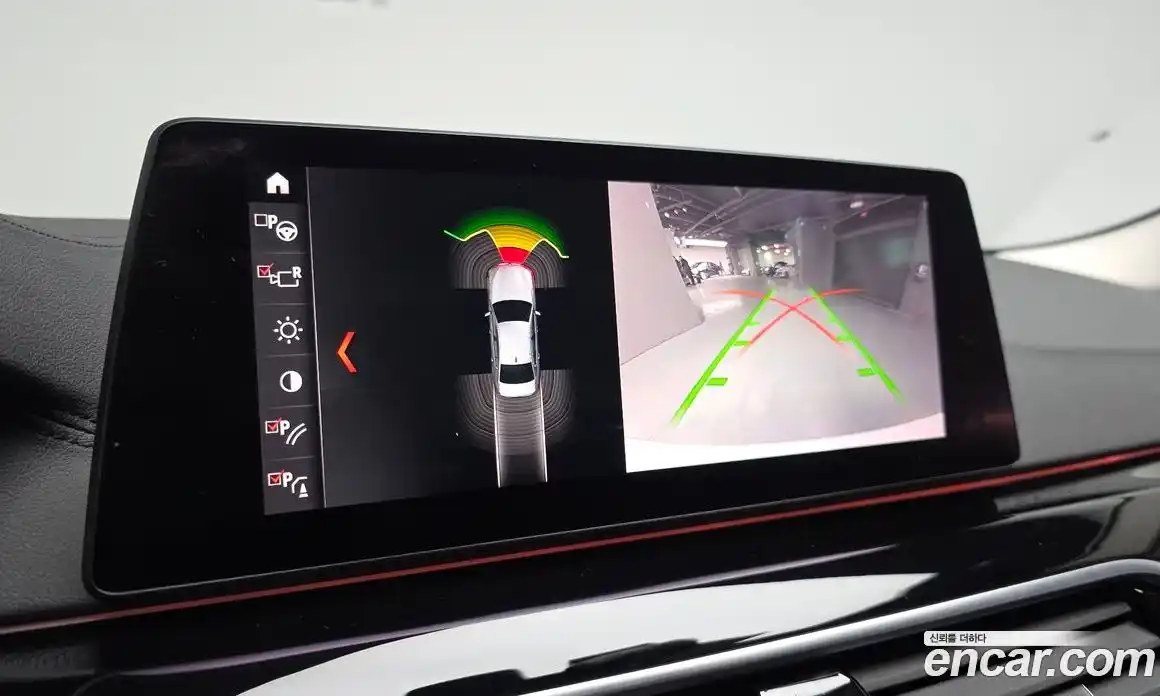 BMW 5-Series 2019 2.0 Автомат в Москве № 234617, фото 4