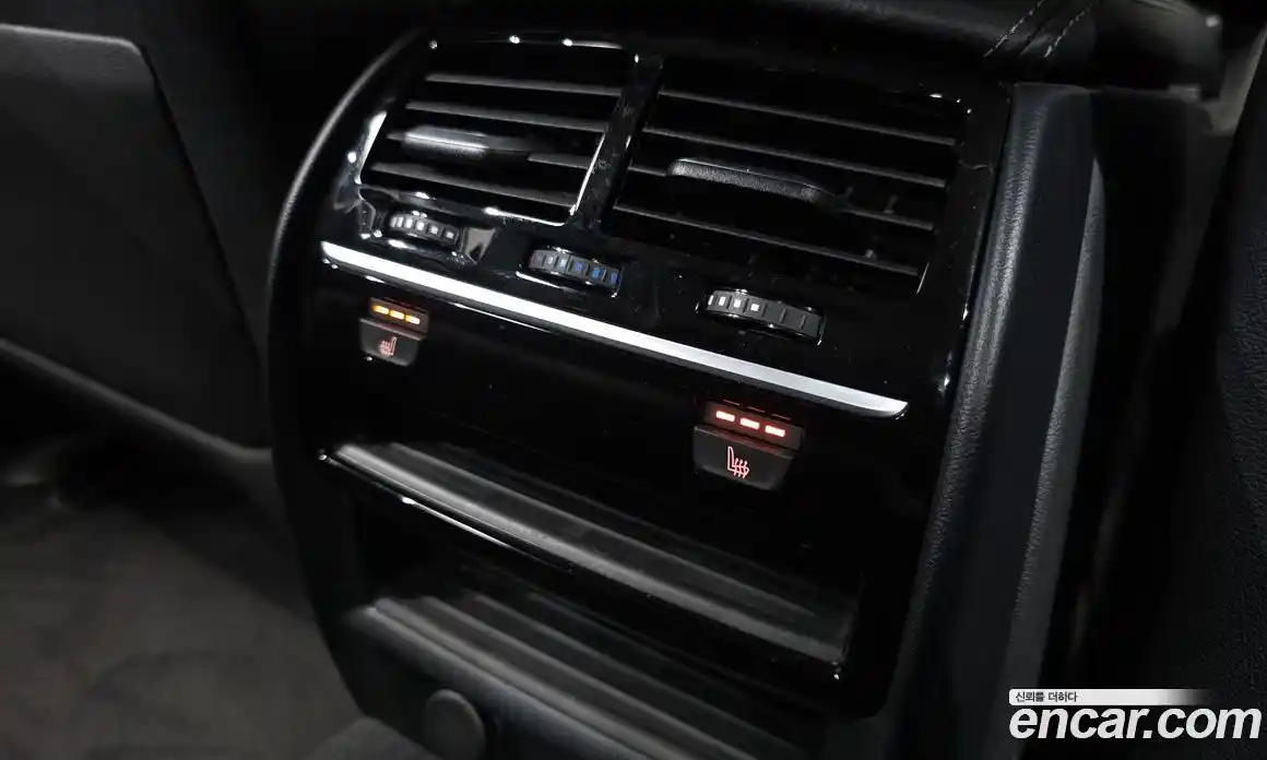 BMW 5-Series 2019 2.0 Автомат в Москве № 234617, фото 5