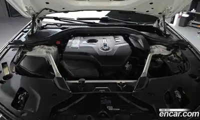 BMW 5-Series 2019 2.0 Автомат в Москве № 234617, миниатюра 6