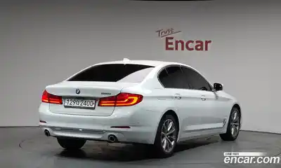 BMW 5-Series 2019 2.0 Автомат в Москве № 234617, миниатюра 8