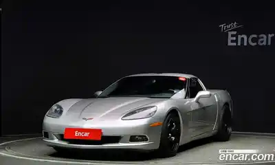 Chevrolet Corvette, 2005