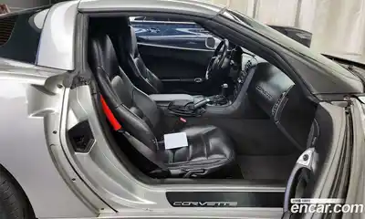 Chevrolet Corvette 2005 6.0 Автомат в Москве № 235235, миниатюра 11