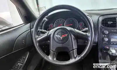 Chevrolet Corvette 2005 6.0 Автомат в Москве № 235235, миниатюра 12