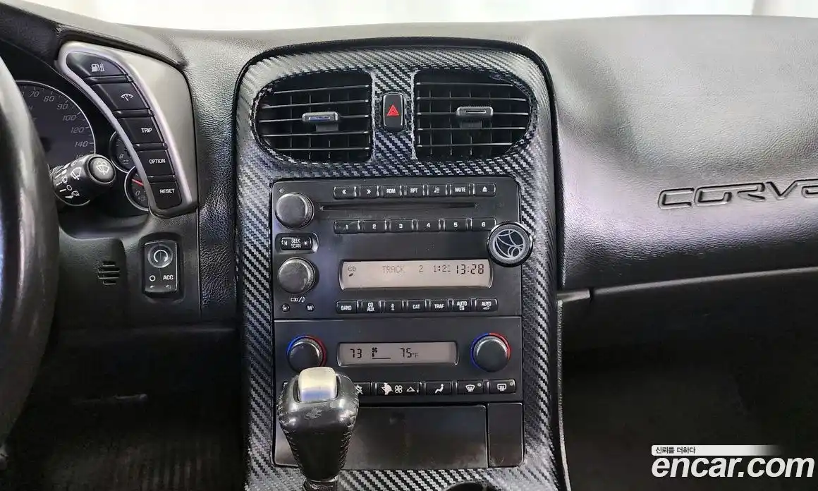 Chevrolet Corvette 2005 6.0 Автомат в Москве № 235235, фото 13