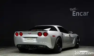 Chevrolet Corvette 2005 6.0 Автомат в Москве № 235235, миниатюра 2