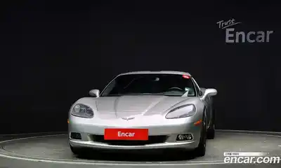 Chevrolet Corvette 2005 6.0 Автомат в Москве № 235235, миниатюра 3