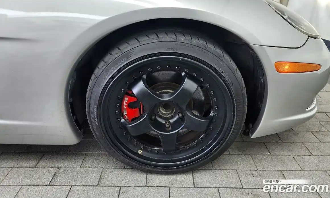 Chevrolet Corvette 2005 6.0 Автомат в Москве № 235235, фото 5