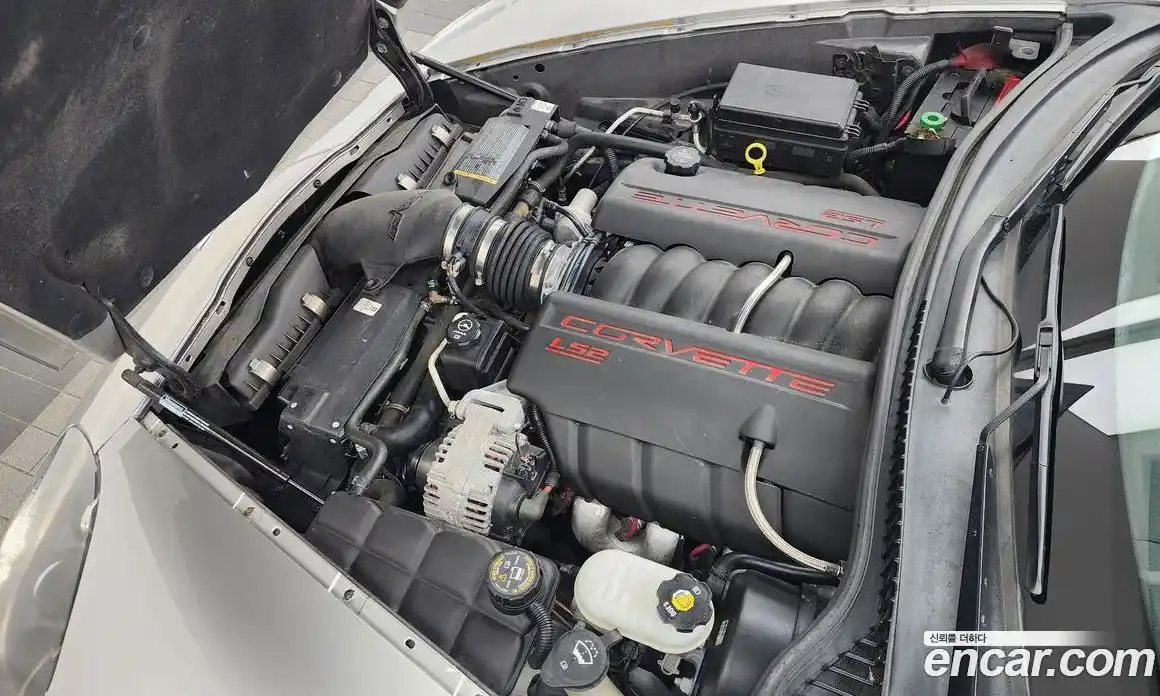 Chevrolet Corvette 2005 6.0 Автомат в Москве № 235235, фото 6