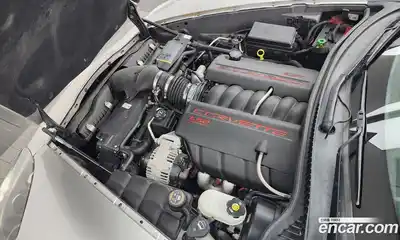 Chevrolet Corvette 2005 6.0 Автомат в Москве № 235235, миниатюра 6