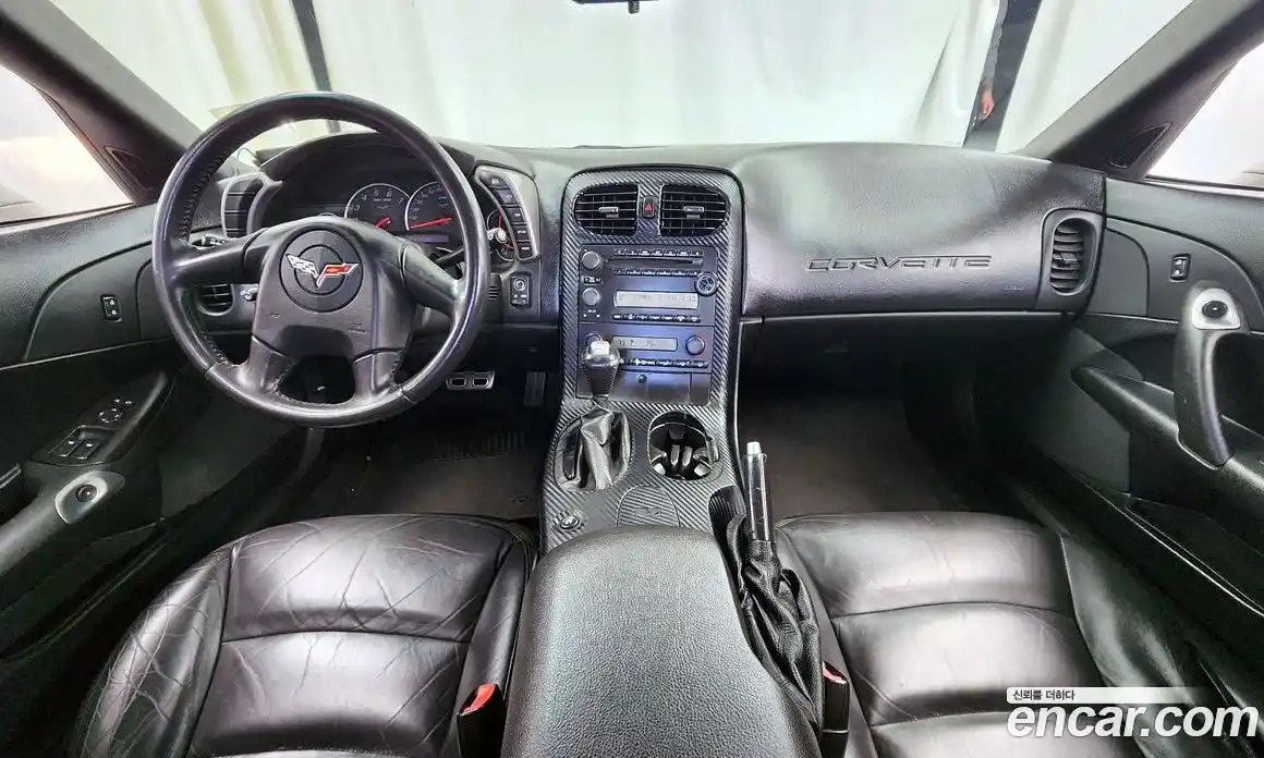 Chevrolet Corvette 2005 6.0 Автомат в Москве № 235235, фото 7