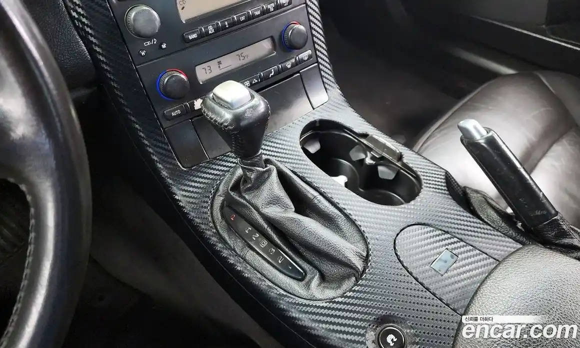 Chevrolet Corvette 2005 6.0 Автомат в Москве № 235235, фото 9