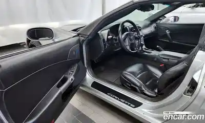 Chevrolet Corvette 2005 6.0 Автомат в Москве № 235235, миниатюра 10